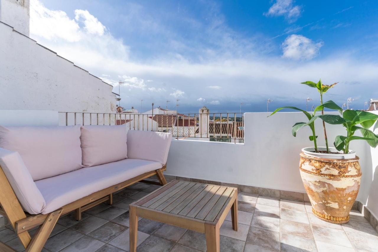 Encant De Alaior Boutique Hotel Exterior foto