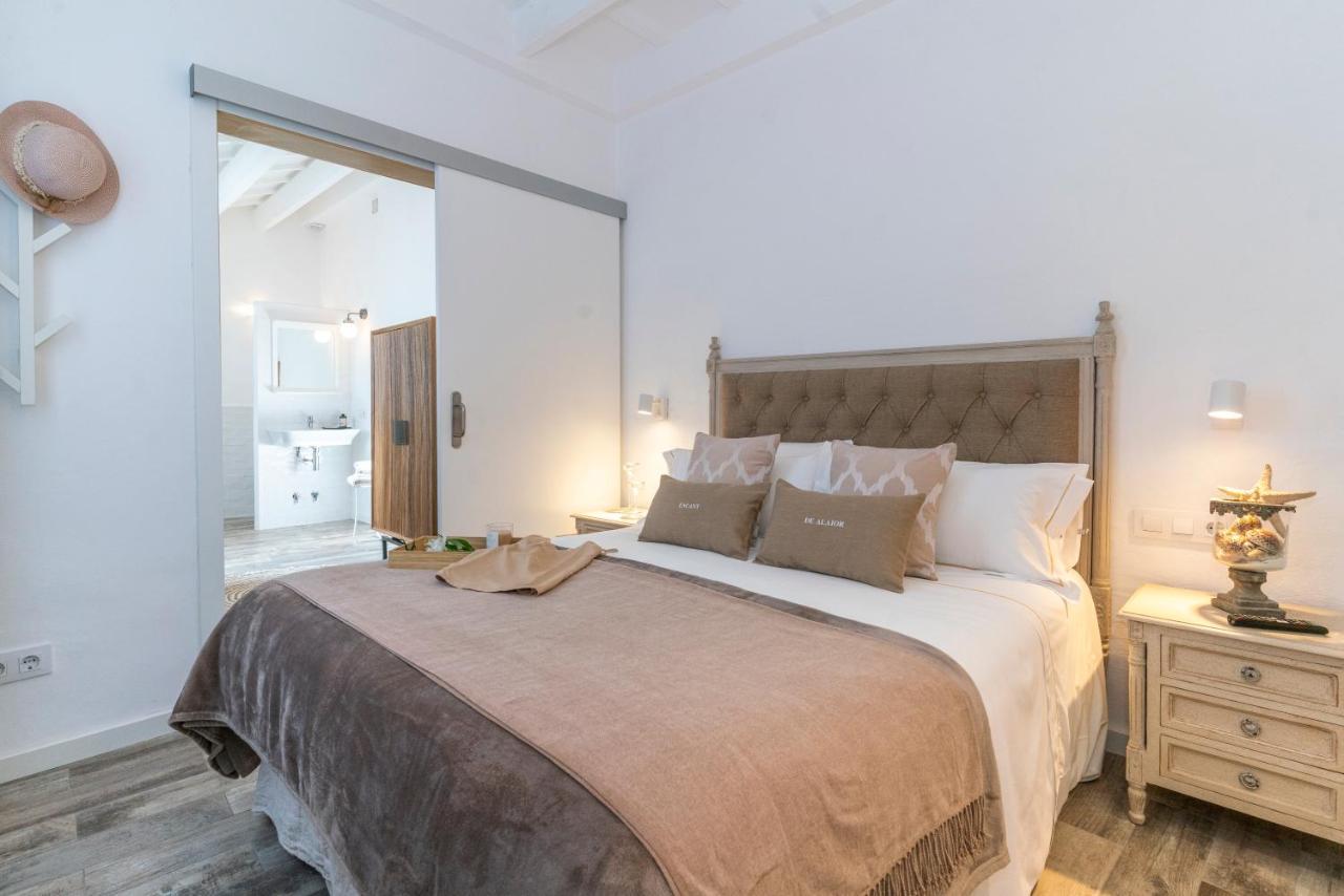 Encant De Alaior Boutique Hotel Exterior foto
