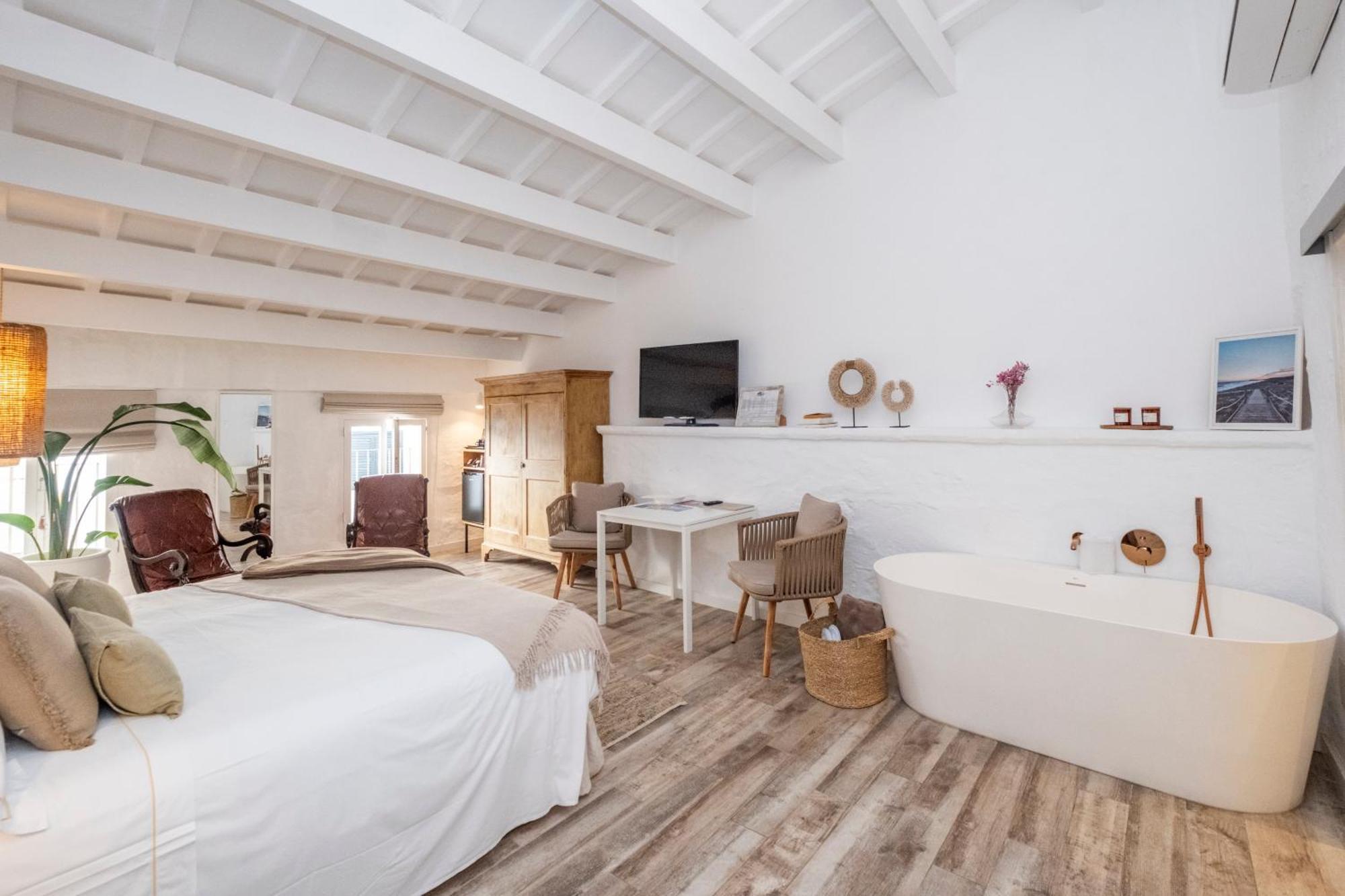 Encant De Alaior Boutique Hotel Exterior foto